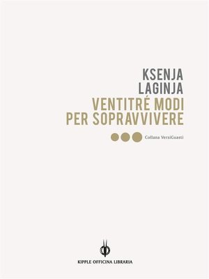 cover image of Ventitré modi per sopravvivere